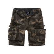 Otroške vojaške kratke hlače BRADNDIT Urban Legends Dark Camo