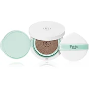 PURITO BB krema SPF 30 Purito Wonder Releaf Centella (BB Cushion) 15 g (Odtenek 21 Light Beige)
