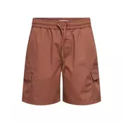 Only & Sons Kargo hlače ONSKAL  kostanj rjava