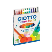 Flomastri Giotto Turbo Color 12
