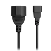 Ubiquiti UACC-Cable-C14-SK-F C14 do Type F adapter kabel 30,5 cm VDE