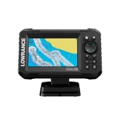 Sonar Lowrance Eagle 5 ROW 50/200khz