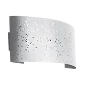 Ideus MIGO LED dekorativna stenska svetilka 5W 4000K 400lm bela 03285