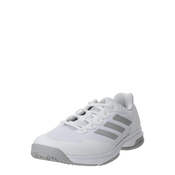 ADIDAS PERFORMANCE Sportske cipele GameCourt 2 Omnicourt, svijetlosiva / bijela