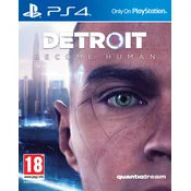 Detroit Become Human - PS4 PS4