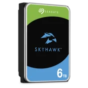 Seagate SkyHawk 6TB trdi disk 9cm 5400 256MB SATA ST6000VX009