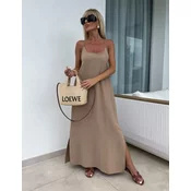 LAUREN maxi obleka