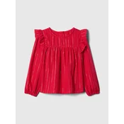 GAP Baby top with ruffles - Girls
