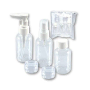 shumee Potovalni set Top Choice M 1 paket - 6 kosov