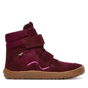 Zimski škornji Froddo Barefoot Tex Winter Tl G3160247-6T DD Bordo rdeča