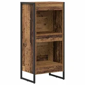 Vidaxl Knjigovni omar Star les 40 x 30 x 86,5 cm Konstruiran les