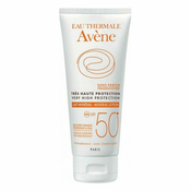 NEW Mleko za sončenje Avene Solaire Haute (100 ml)