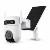 EZVIZ HB9C Lite Dual 3K IP camera + solarni panel 8W 303104023