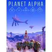 PLANET ALPHA Steam Key (PC) EUROPE