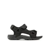 MOLS Sandali Arbonon Jr.Sandal M222311 Črna