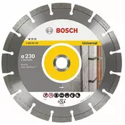 Dijamantska rezna ploca #216;230 x 22, 23 x 2, 3 x 10 mm, Standard for Universal, Bosch
