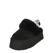 UGG W Funkette Black 7
