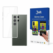 3MK All-Safe Skinny Case Samsung Galaxy S23 Ultra Clear (5903108511742)