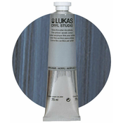 Lukas Cryl Studio Akrilna barva Paynes Grey 75 ml 1 kos