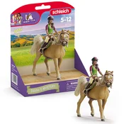 Schleich Konjicki klub Sarah & Mystery 42714