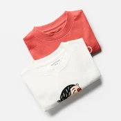 Reserved - 2-pack Pucio majica dugih rukava