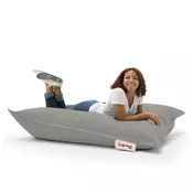 Atelier del Sofa Lazy bag Sivi