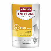 Animonda Integra Protect Adult Nieren 24 x 85 g - Z govedino