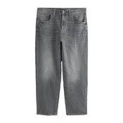 Next Kavbojke Essential siv denim