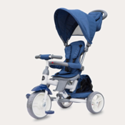 Coccolle Tricikel Coccolle Evo Blue smart, (20401131)