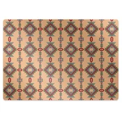 Decormat Podloga za stol Indian motifs 140x100 cm 15 cm