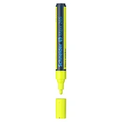 Schneider Marker tecna kreda Maxx 265, Okrugli vrh, Žuti