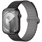 BHO Zamenska narukvica za pametni sat za Apple Watch, Crna