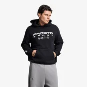 Mikina Prosto Hoodie Target Black M