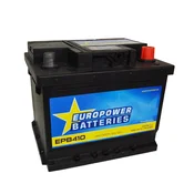 EURO POWER BATTERIES 207X175X175 533385 - 41AH