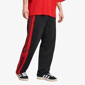Superge adidas Adibreak Classic Track Pants Black/ Vivid Red S
