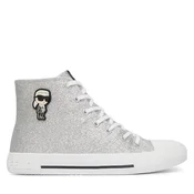 Modne superge KARL LAGERFELD Z31171 S Siva