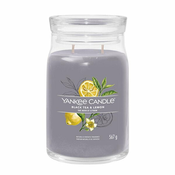 Yankee Candle Black Tea & Lemon 567 g
