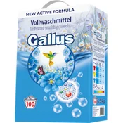 Gallus Univerzalni pralni prašek, 100 odmerkov, 6,5 kg