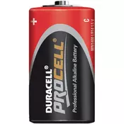Baterija Duracell Procell »C«