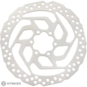 Zavorni disk Shimano SM-RT26, 160 mm, 6 lukenj ()