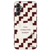 Fashion Case za Samsung Galaxy A16 4G - Lead Role