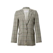 comma casual identity Blazer  svetlo bež / temno siva