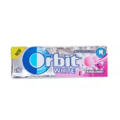 Žvaka White Bubblemint 14 g ORBIT