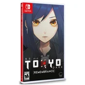 Tokyo Dark: Remembrance - Import (SWITCH)
