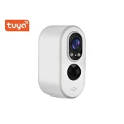 BOT Pametna zunanja kamera A2 4G