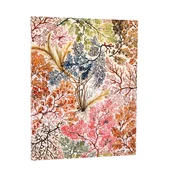 Paperblanks Anemone, ultra, brezčrtni, mehke platnice