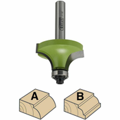 Shumee REZALNIK ZA DRVA OKROGEL 23MM 9,5-5-47, (21253411)