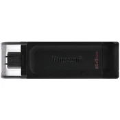 Kingston DataTraveler 64GB USB-C 3.2 Gen 1