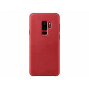 SAMSUNG Trdi ovoj Hyperknit za Galaxy S9+-rdeča (EF-GG965FREGWW)