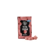 Crispies Jagoda v beli čokoladi